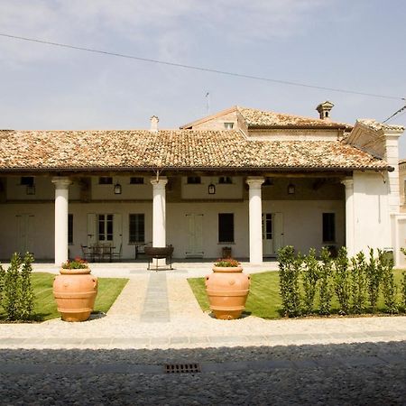 Bed and Breakfast Hospitale I Mori à Asola Extérieur photo