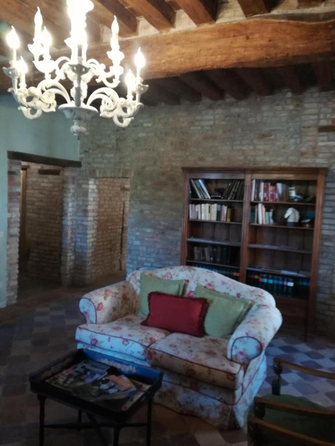 Bed and Breakfast Hospitale I Mori à Asola Extérieur photo