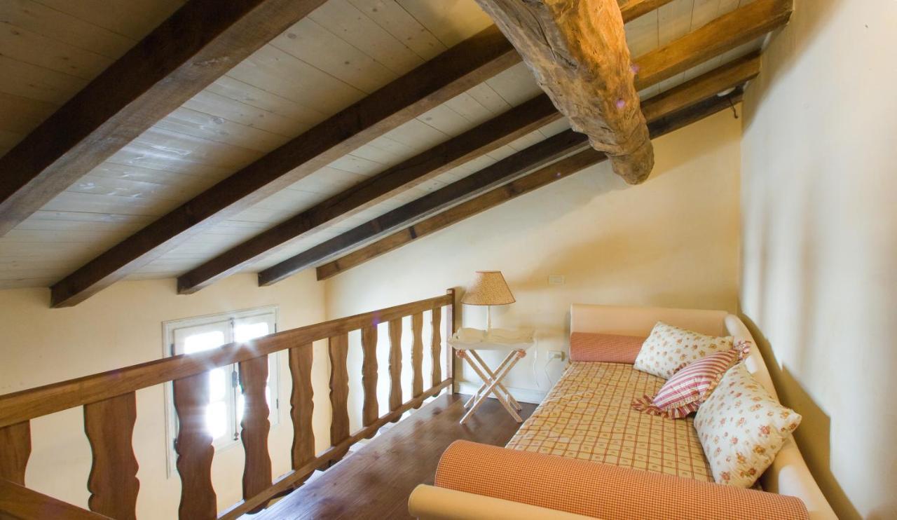 Bed and Breakfast Hospitale I Mori à Asola Extérieur photo
