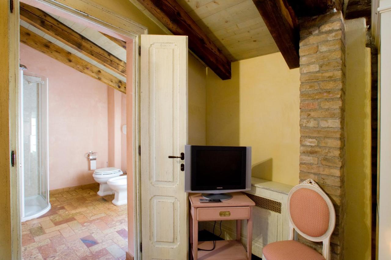 Bed and Breakfast Hospitale I Mori à Asola Extérieur photo