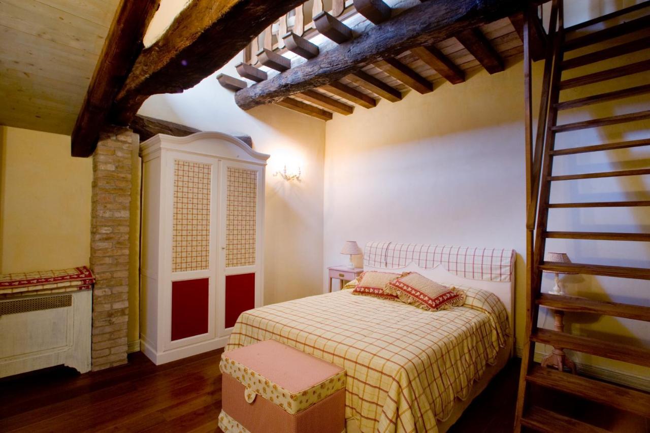 Bed and Breakfast Hospitale I Mori à Asola Extérieur photo