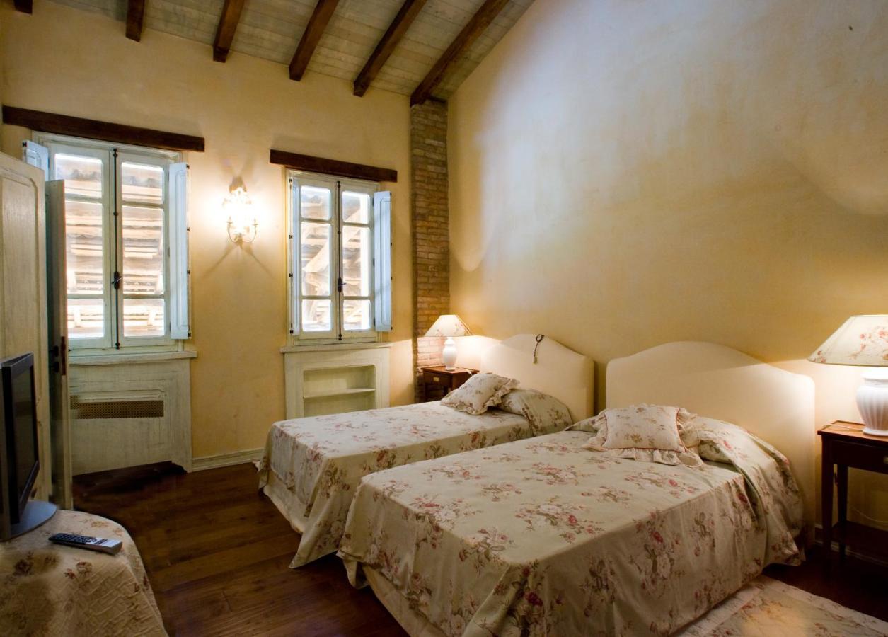 Bed and Breakfast Hospitale I Mori à Asola Extérieur photo