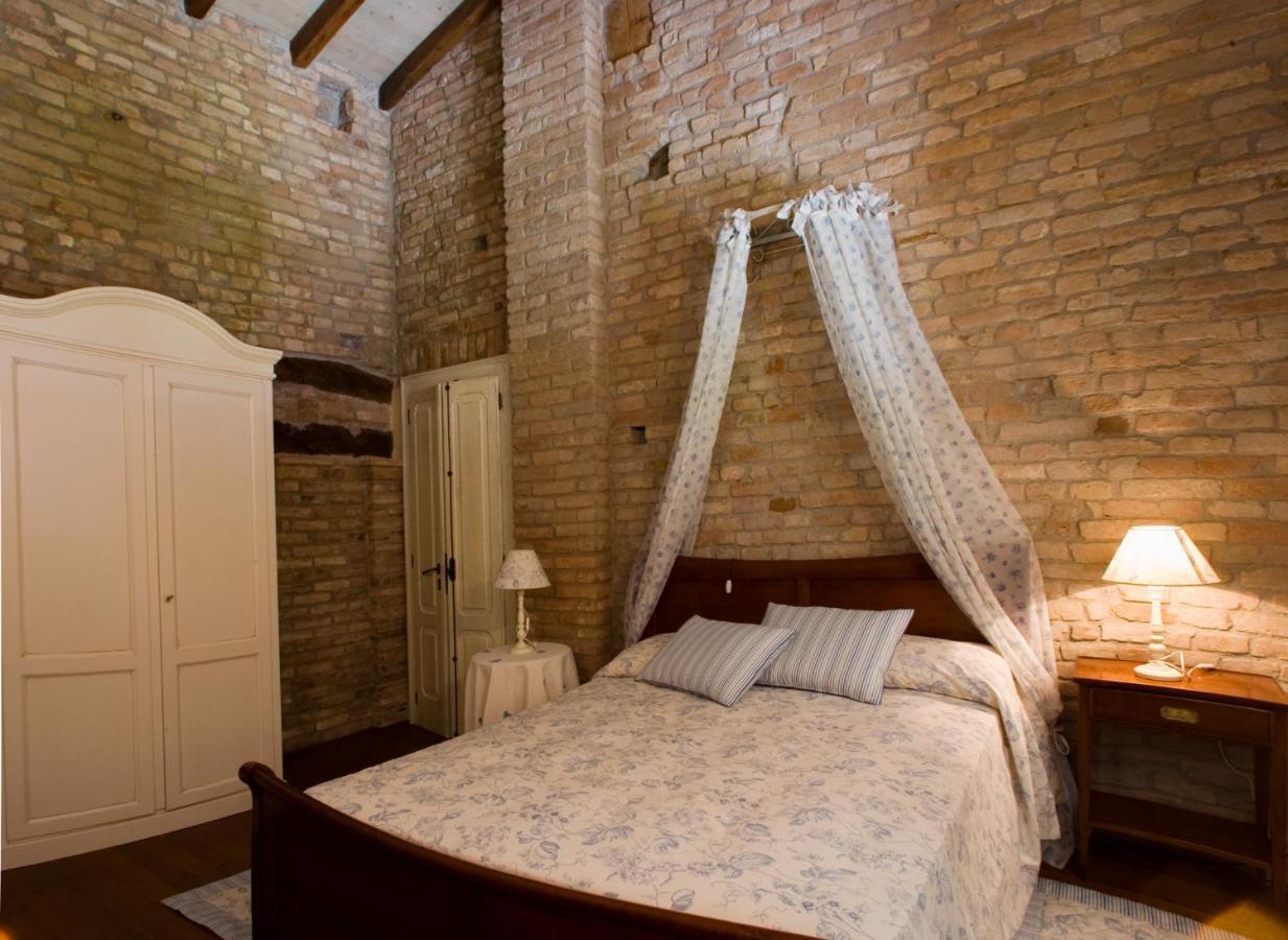 Bed and Breakfast Hospitale I Mori à Asola Extérieur photo
