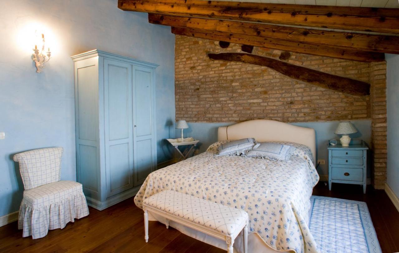 Bed and Breakfast Hospitale I Mori à Asola Extérieur photo