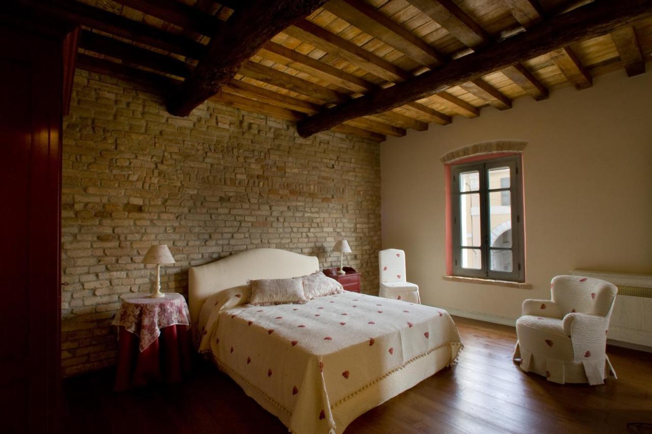 Bed and Breakfast Hospitale I Mori à Asola Extérieur photo