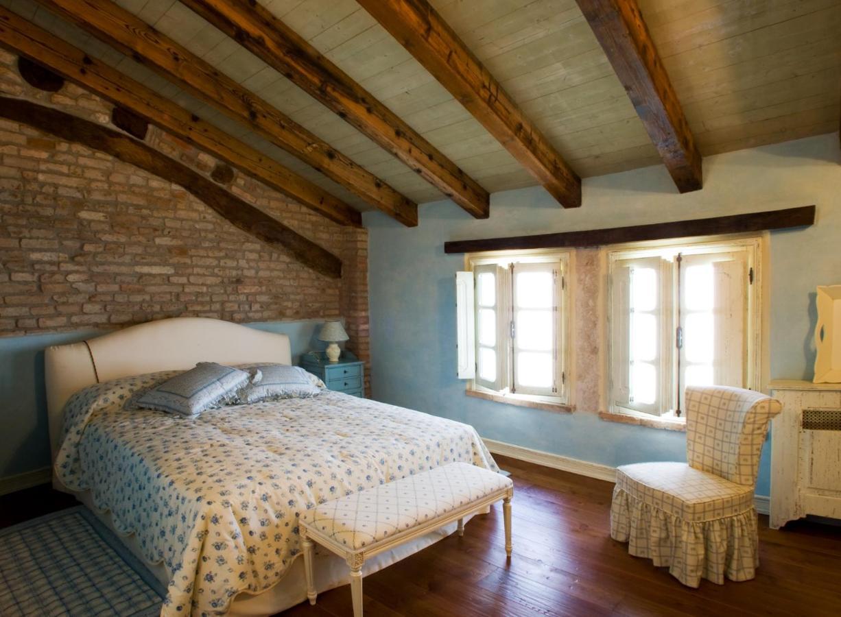 Bed and Breakfast Hospitale I Mori à Asola Extérieur photo