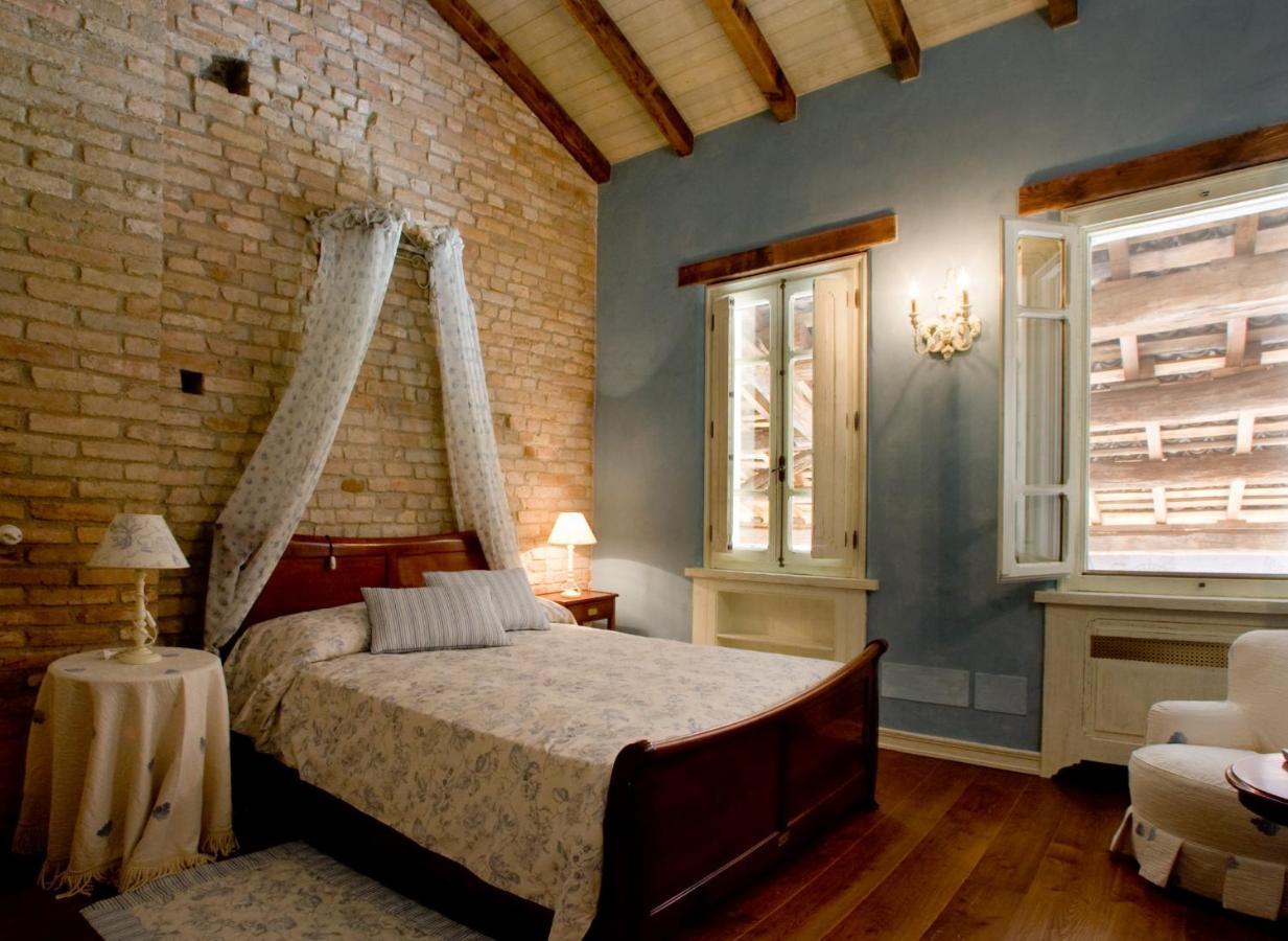Bed and Breakfast Hospitale I Mori à Asola Extérieur photo