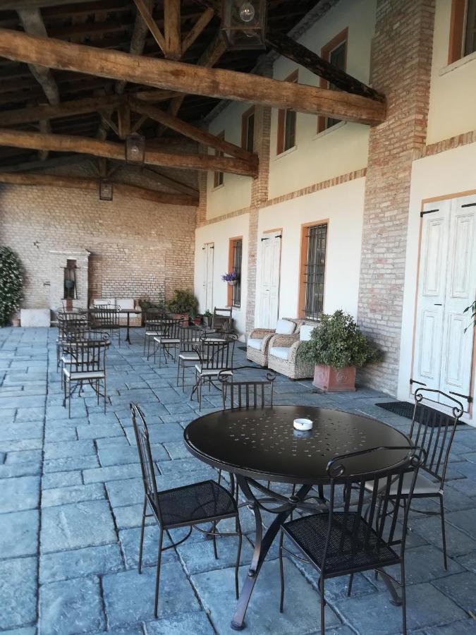 Bed and Breakfast Hospitale I Mori à Asola Extérieur photo