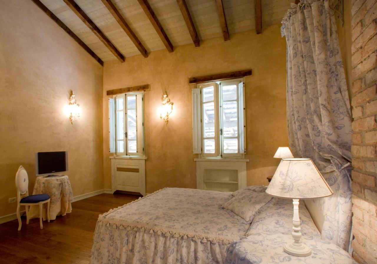 Bed and Breakfast Hospitale I Mori à Asola Extérieur photo